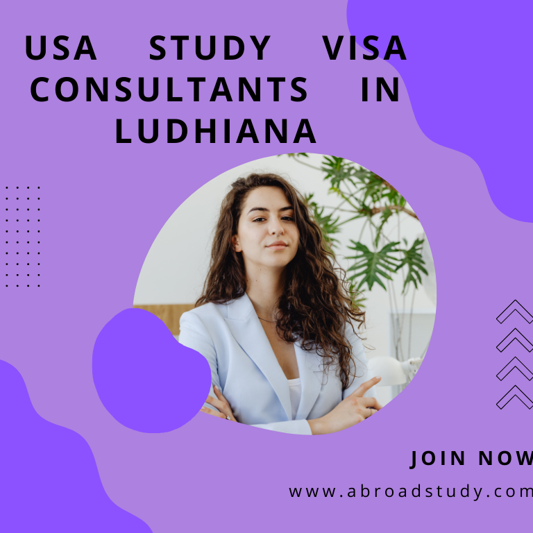 USA Study Visa Consultants in Ludhiana